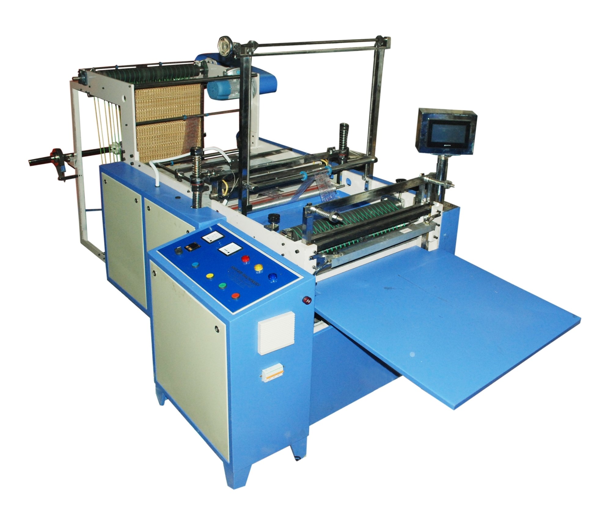 Bottom Sealing Cutting Machine