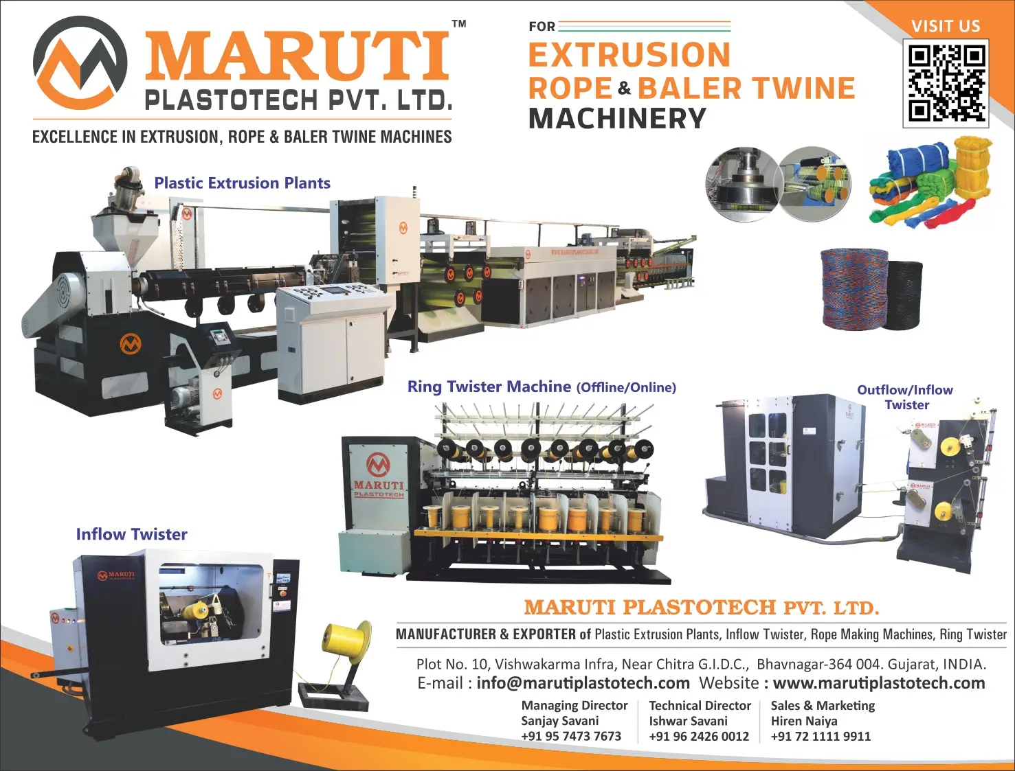 Maruti Plastotech Pvt. Ltd.