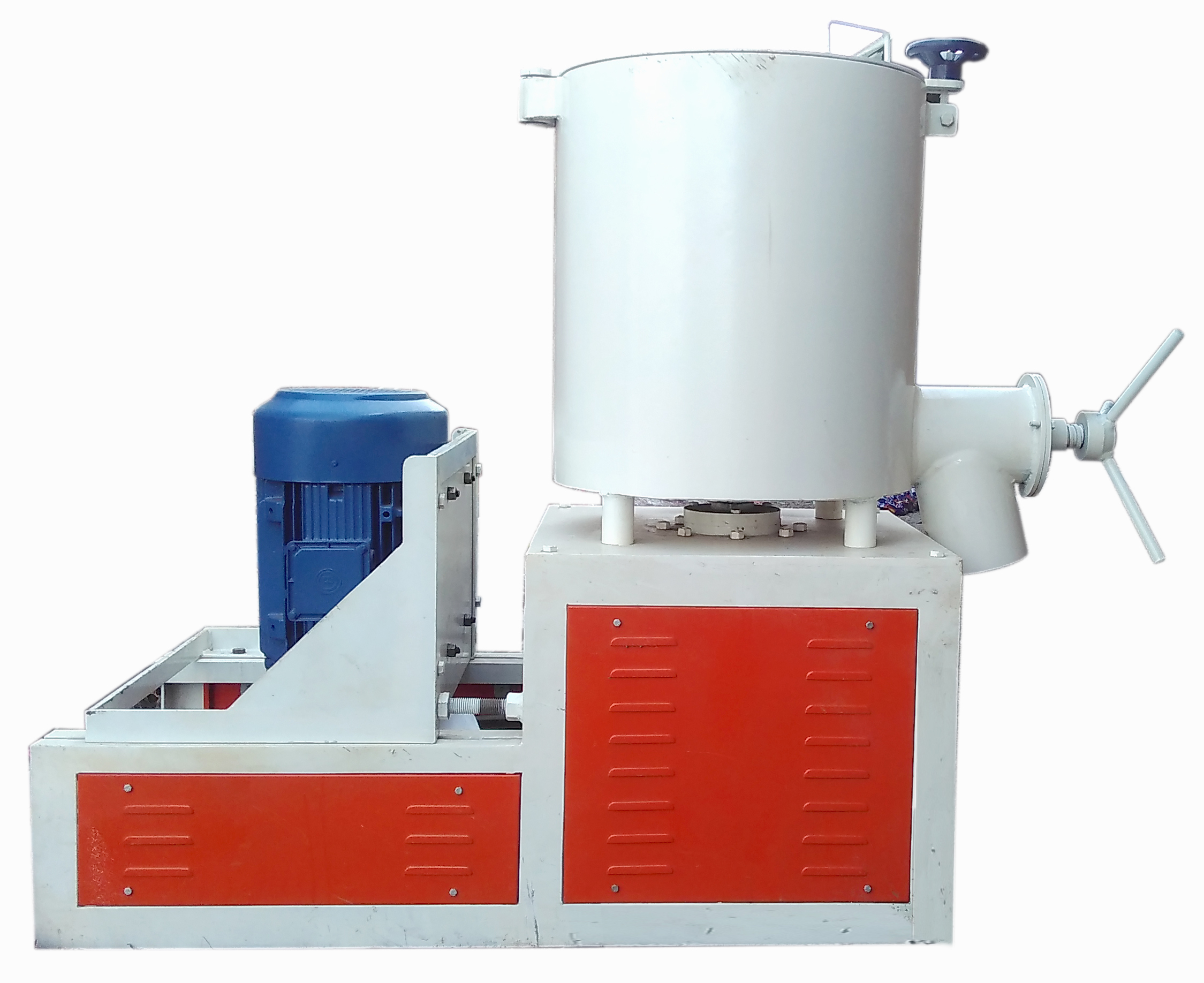 Plastic Mixture Machine