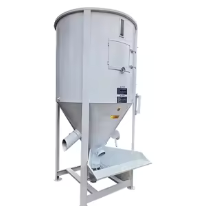 Vertical Granule Mixture